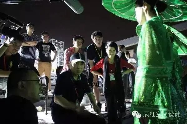 G20晚会演出美爆朋友圈，但演出背后这些故事，你却不知道【辰红空间设计】