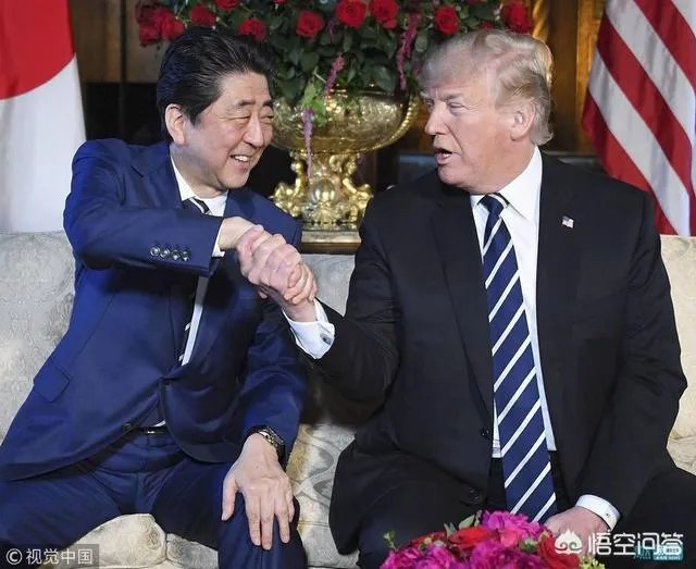 安倍强硬表态不会在中东问题上站队美国，你怎么看？