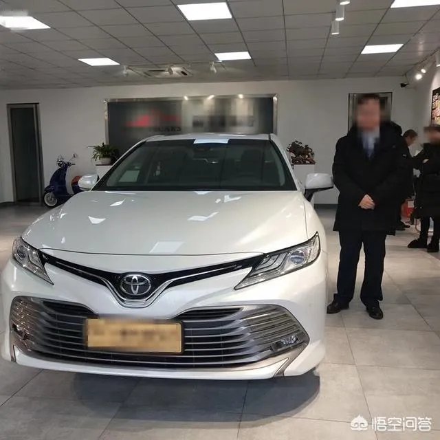 如何评价2018款新凯美瑞？