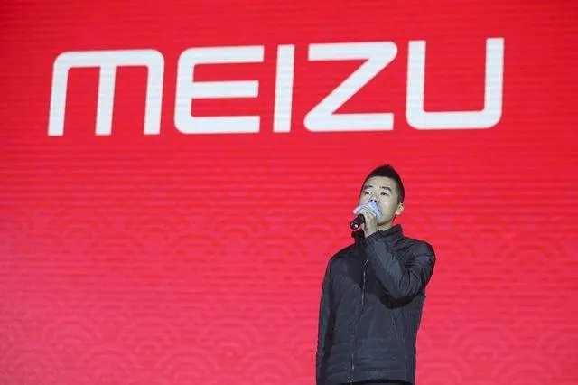 为什么魅族现在只见李楠不见黄章？