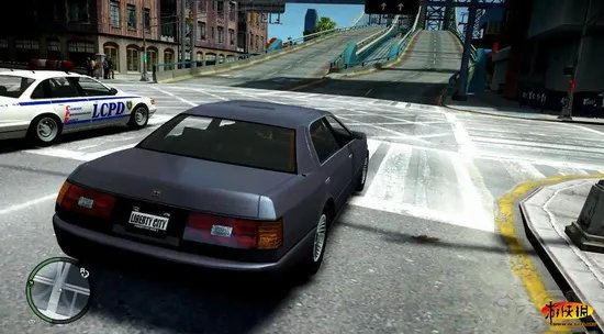 非常牛逼十分猎奇！IGN盘点《GTA4》十大MOD