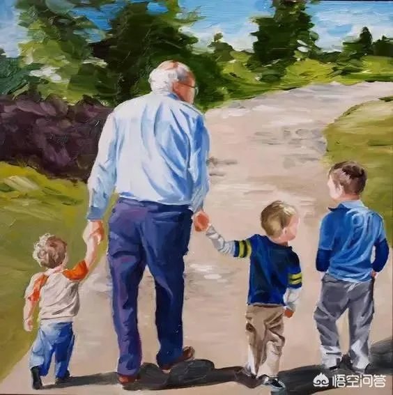 孩子的爷爷奶奶、外公外婆应该在育儿过程中起到哪些积极作用？