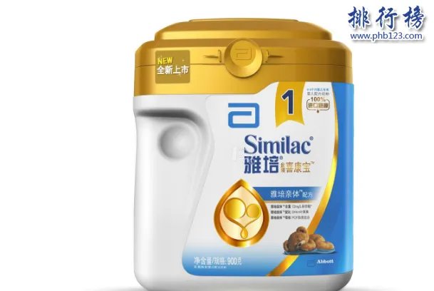 国外奶粉品牌有哪些？国际奶粉品牌排行榜10强