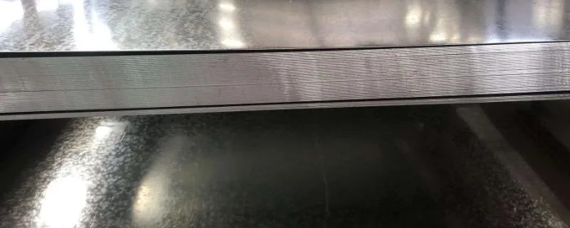 镀锌板是什么材质