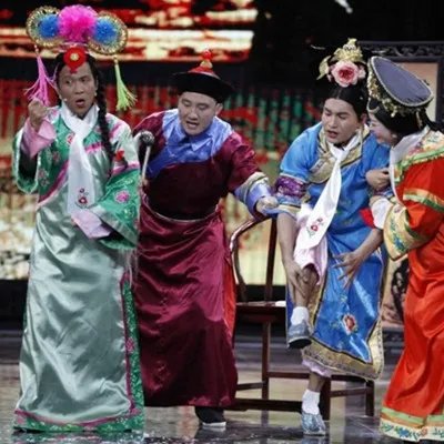 欢乐喜剧人宋小宝甄嬛后传是第几期？ 搞笑他们真的是认真的