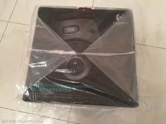 罗技Z906音响上手体验 罗技Z906音响怎么样