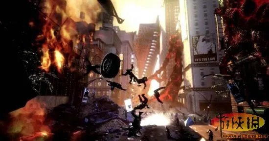 动作游戏大作《虐杀原形2》PC正式版下载发布