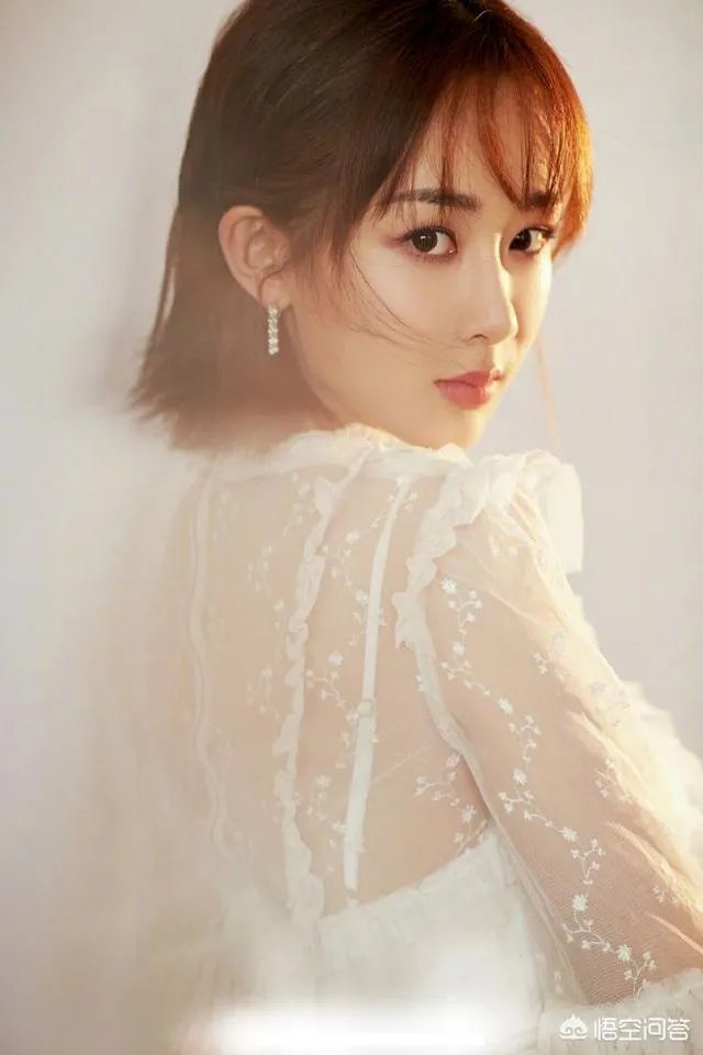 你有没有被杨紫的演技惊艳到？