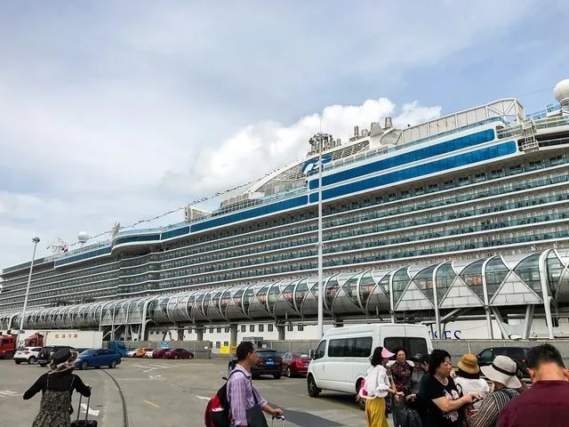 大航海梦 坐豪华游轮旅行是怎样的体验