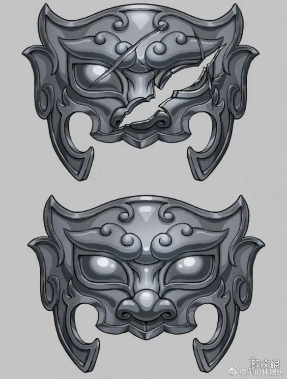 《天命奇御二》主角面具曝光！本作或将于明年推出