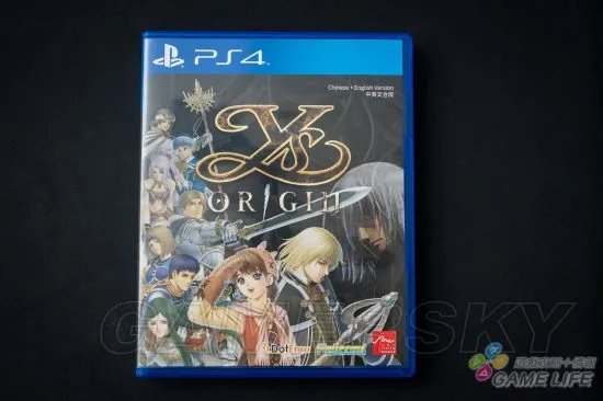 《伊苏起源》PS4中文版画面与战斗试玩心得 伊苏起源好玩吗