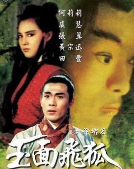 玉面飞狐的电影剧情