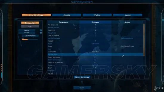 《太空战舰死亡之翼》图文攻略 全主线流程图文攻略