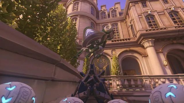 《守望先锋》新地图巴黎详细介绍