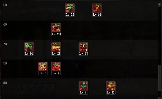 dnf110级版本暗帝怎么加点 2023暗帝加点推荐