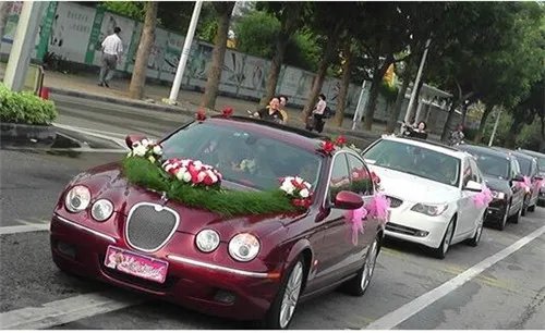 上海婚车租赁价格多少钱一辆  婚车租赁公司哪家好