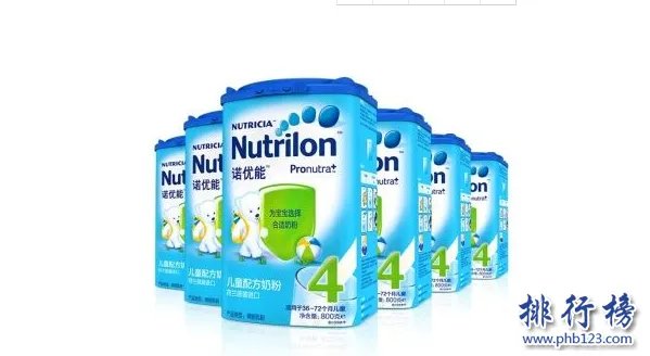 国外奶粉品牌有哪些？国际奶粉品牌排行榜10强