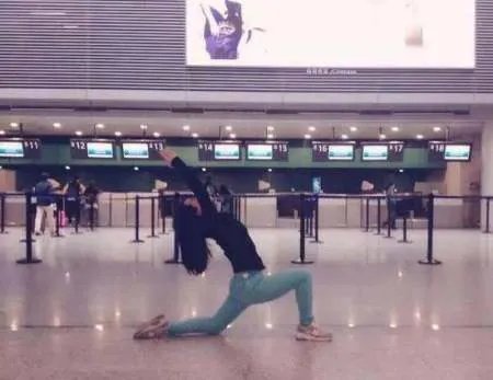 找个瑜伽教练做老婆是什么体验