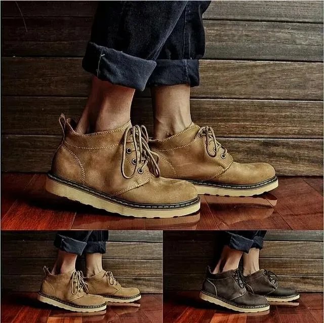 淘宝上有哪些质量不错的男鞋店铺推荐?