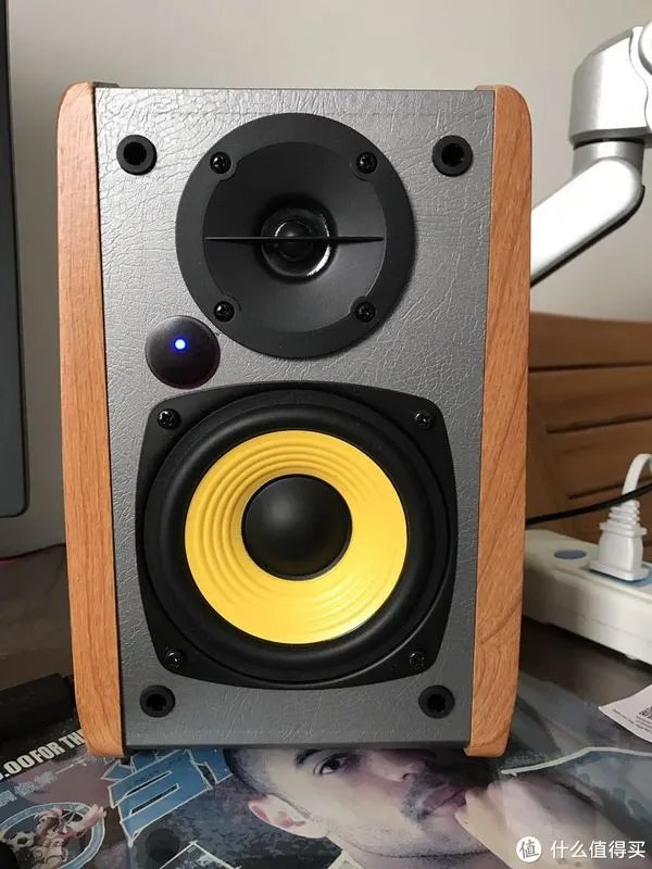 我的要求并不高 — EDIFIER 漫步者 R1000BT 音箱 开箱