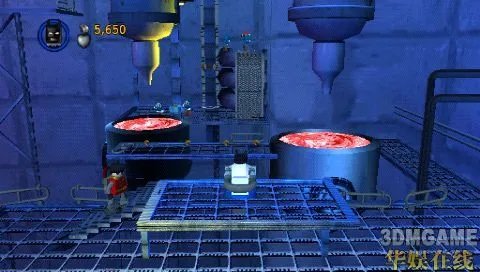 PSP《乐高蝙蝠侠》详尽图文攻略