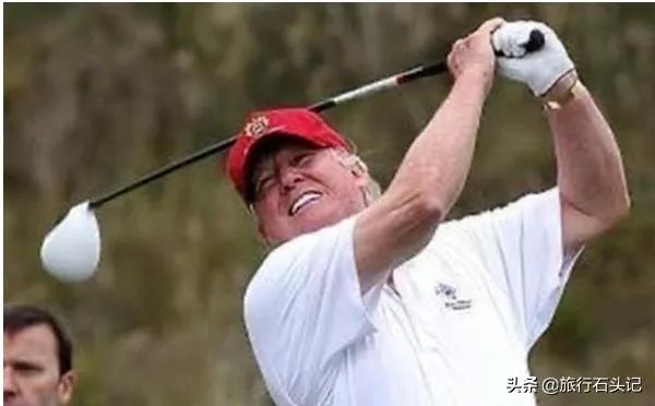 美国新冠疫情死亡人数接近10万,特朗普却去打高尔夫你怎么看?