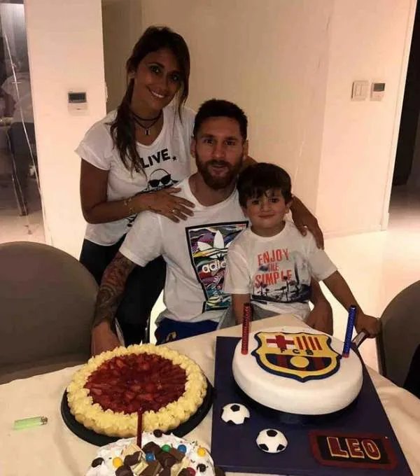 梅西为什么不结婚？