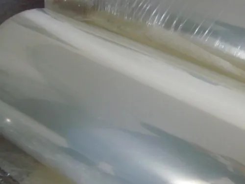 不锈钢保护膜快速去除