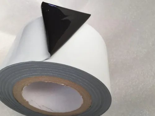 不锈钢保护膜快速去除