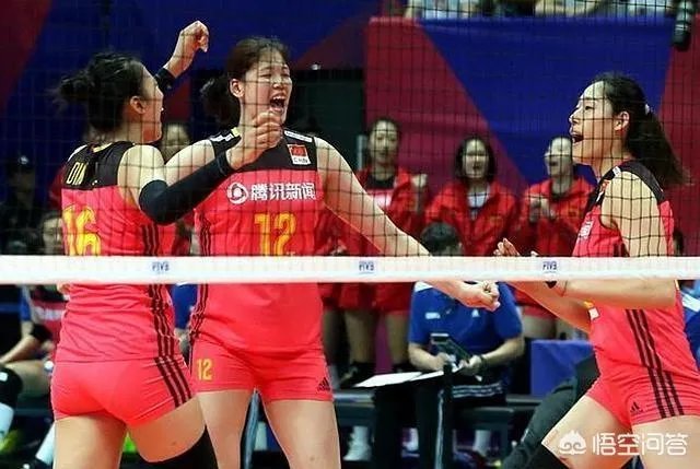 中国女排提名李盈莹和龚翔宇为2018女排联赛澳门站球迷最喜爱的球员，你怎么看？