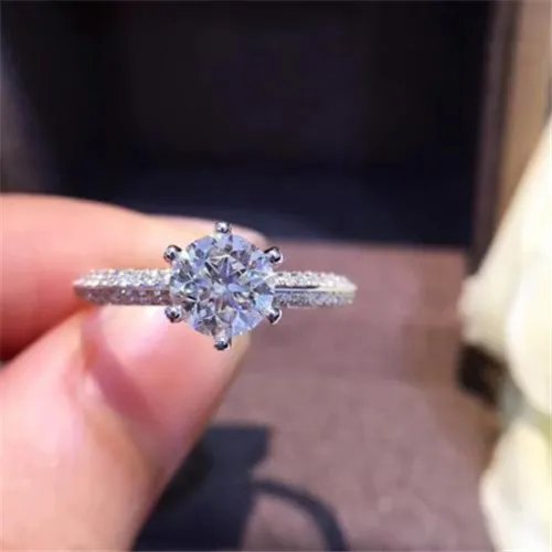 dr钻戒如何取消身份认证 钻石戒指如何辨别真假