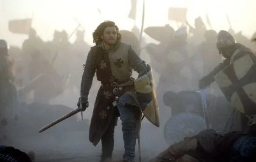 《天国王朝》中男主角的原型是谁？