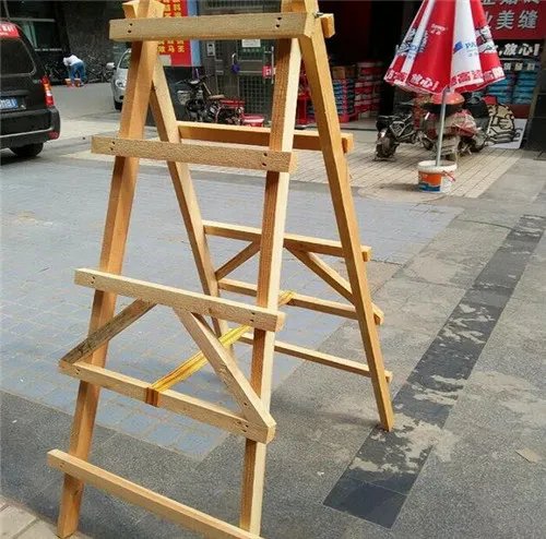 木工梯子尺寸一般多宽
