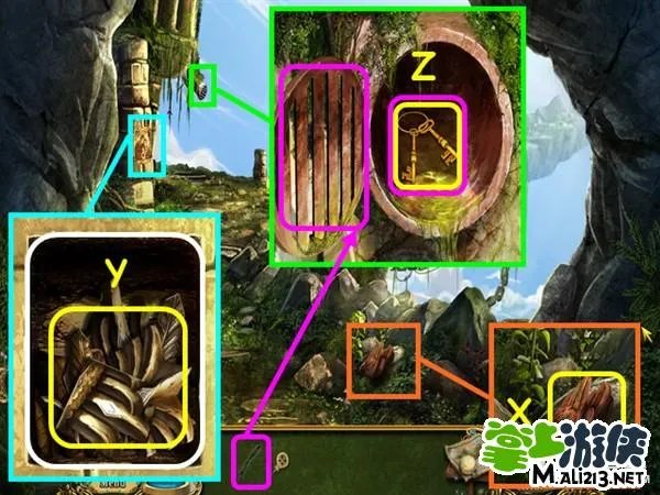 觉醒：天空城堡Awakening: The Skyward Castle攻略