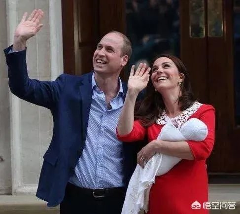 凯特王妃产后7小时惊艳亮相，你怎么看这件事？