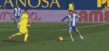 武磊首次踢西甲替补登场15分钟，策动一个进球并造对手一张黄牌，怎么评价武磊的表现？