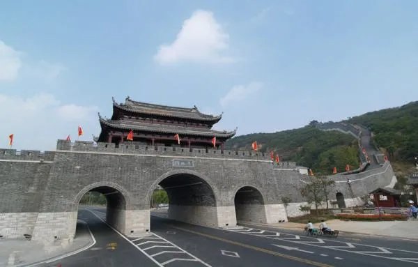 阜成门外大街属于哪个区