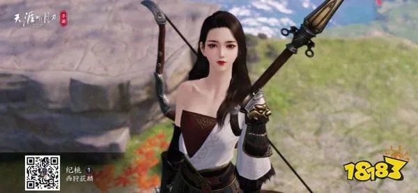 天涯明月刀手游捏脸数据大全排行榜 天刀手游捏脸二维码分享