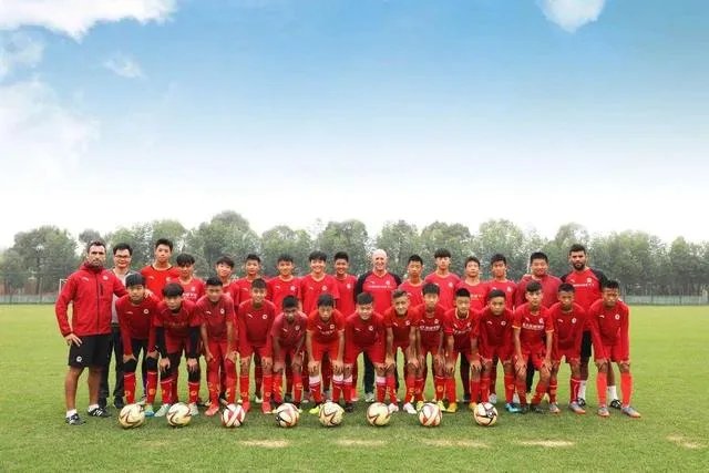 恒大青训暴走，已成中国足坛最强的存在了吗？