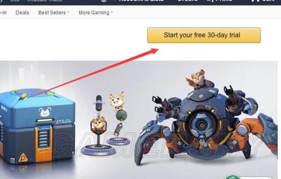 《彩虹六号围攻》Twitch Prime补充包领取教程 Twitch Prime补充包怎么领取