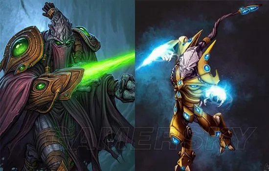 《星际争霸2虚空之遗》CG开场动画细节解析 CG开场动画什么意思