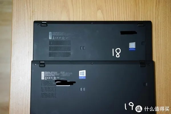 把1.8mm键程还给我！全站首个ThinkPad X1 Carbon 2019、2018款详细对比