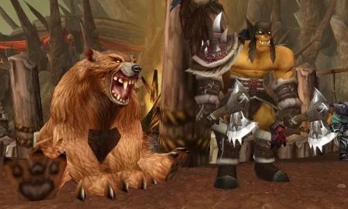 《魔兽世界》怀旧服猎人PVP天赋推荐