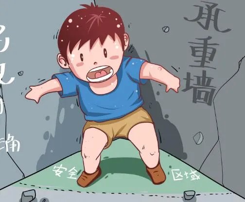 地震自救口诀 地震逃生自救十条口诀