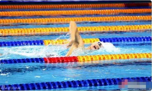 2014仁川亚运会游泳