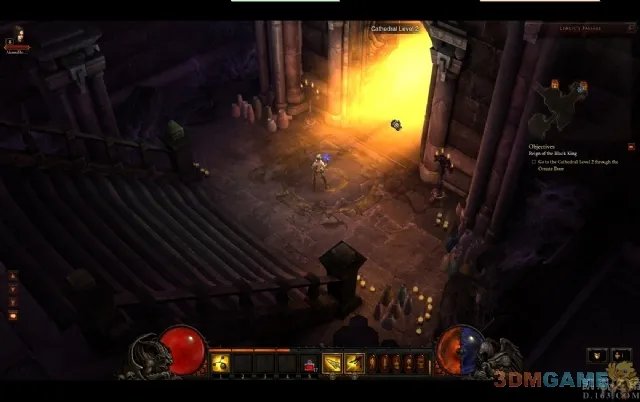 《暗黑破坏神3》beta试玩版流程图文攻略