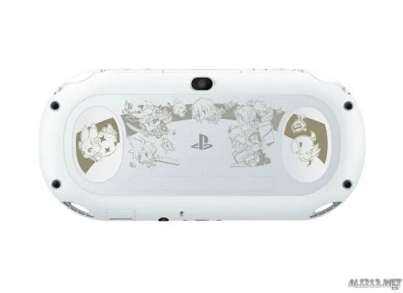 《最终幻想世界》限定版PSV公布！黑白两款含PSV主题和特别包装