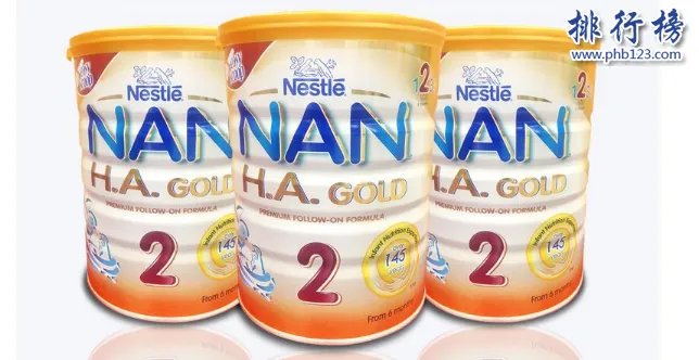 国外奶粉品牌有哪些？国际奶粉品牌排行榜10强
