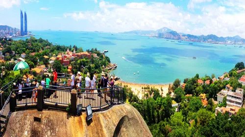 结婚蜜月旅行去哪里玩  国内蜜月旅行推荐地