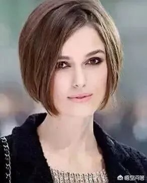 赵丽颖头发越来越短,短发适合怎样的脸型?